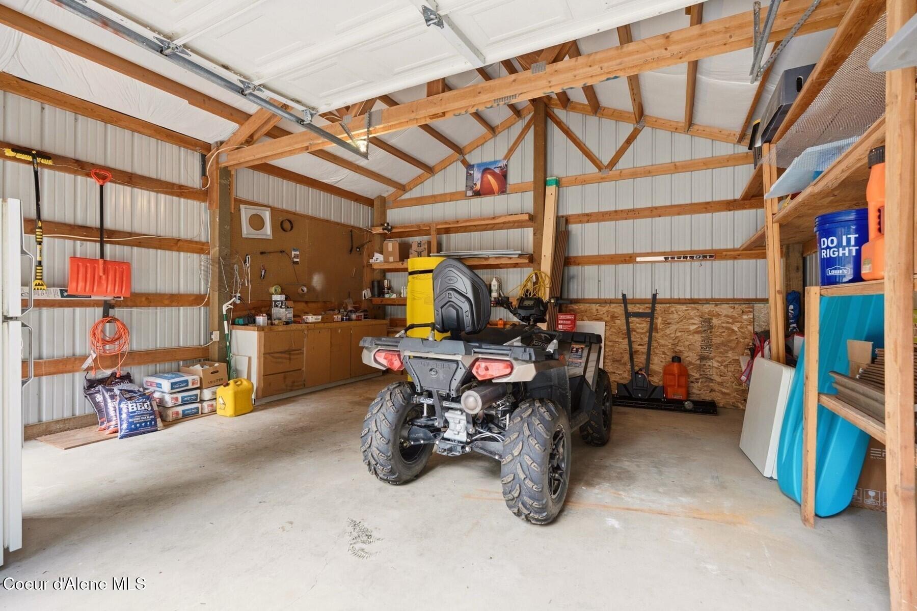 354 Fall Creek Road Naples, ID 83847 - Photo 23 of 37 Shop