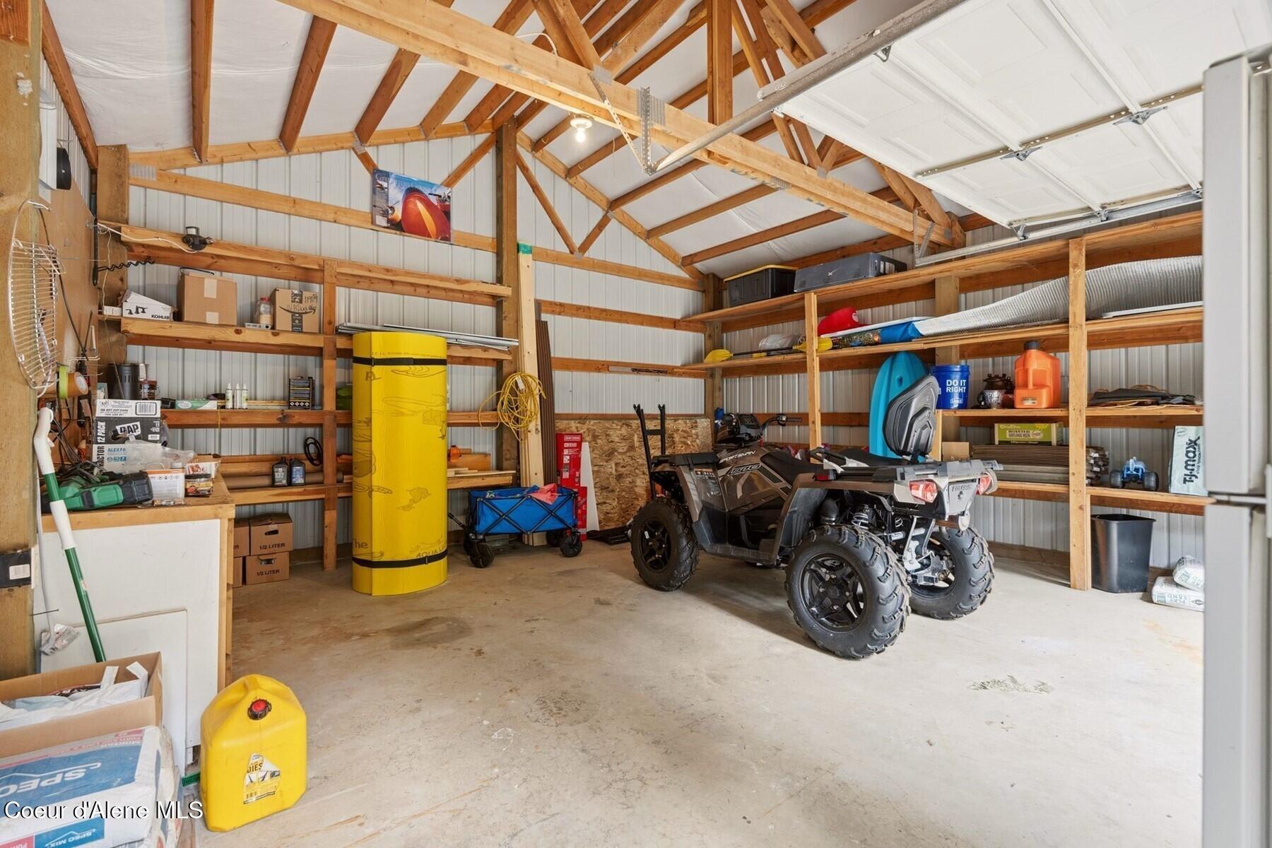 354 Fall Creek Road Naples, ID 83847 - Photo 24 of 37 Shop