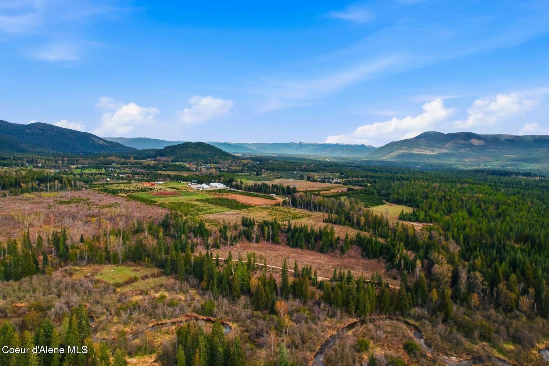 354 Fall Creek Road Naples, ID 83847 - Photo 35 of 37 Aerial