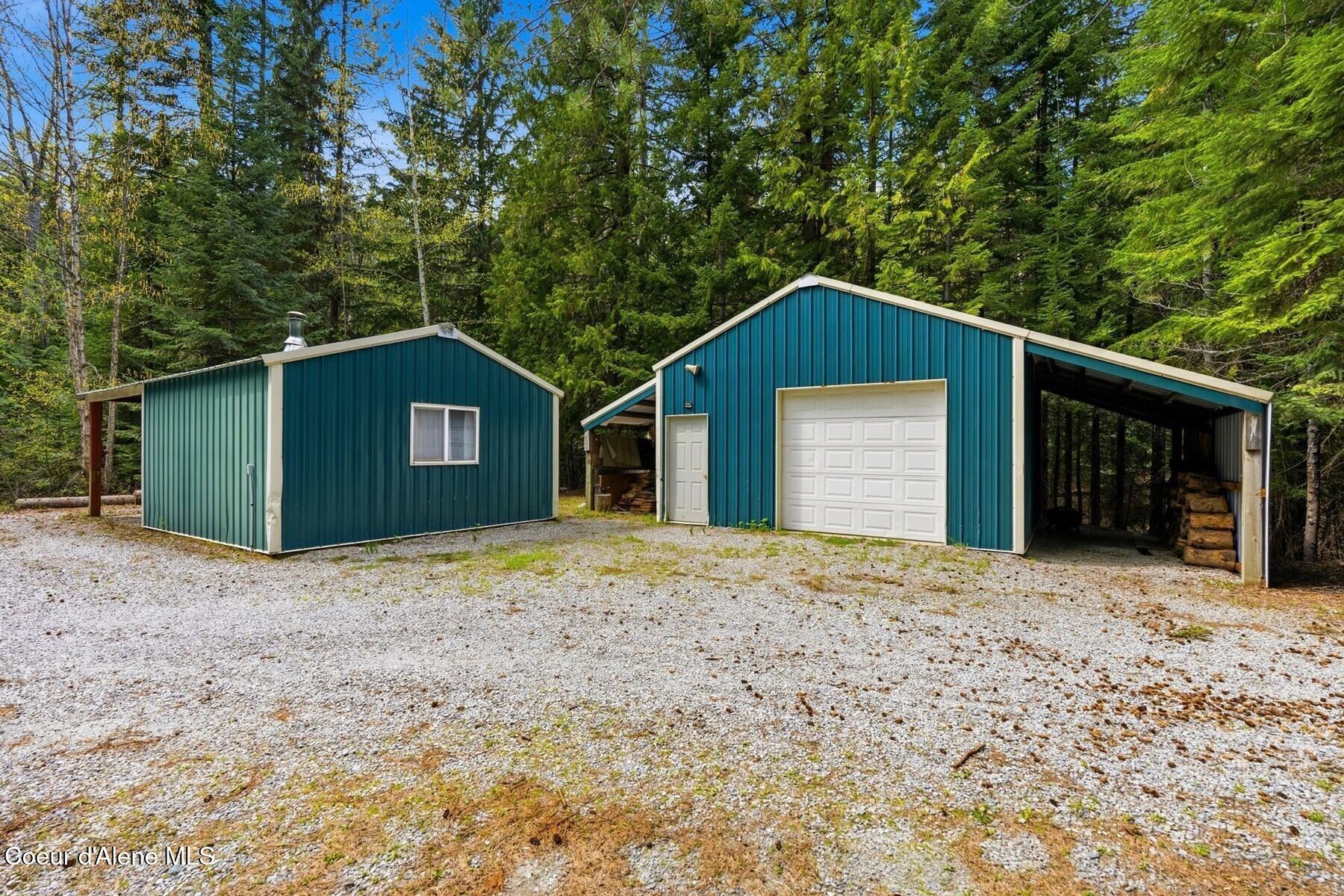 354 Fall Creek Road Naples, ID 83847 - Photo 5 of 37 Shop