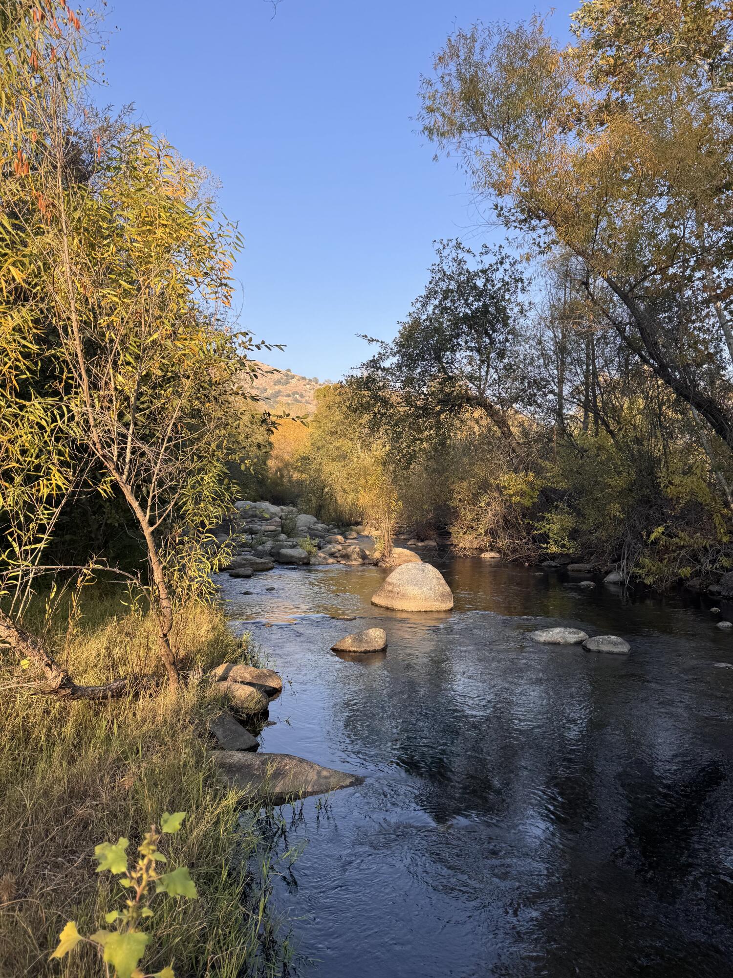 Three North Kaweah River Drive Three Rivers, CA 93271 - Photo 20 of 31 a view of a lake with beach