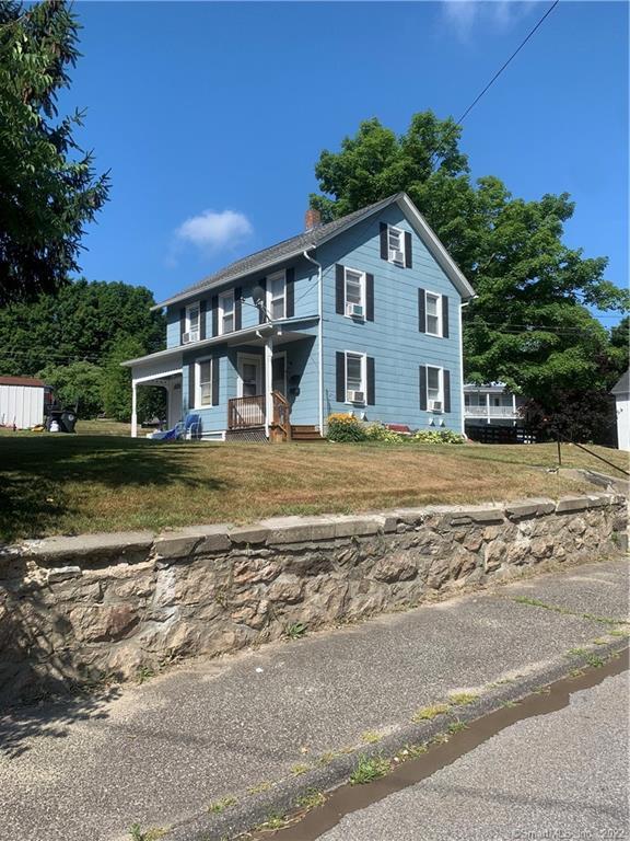 209 Riverside Avenue Torrington, CT 06790 - Photo 1 of 1 a front view of a house with a yard
