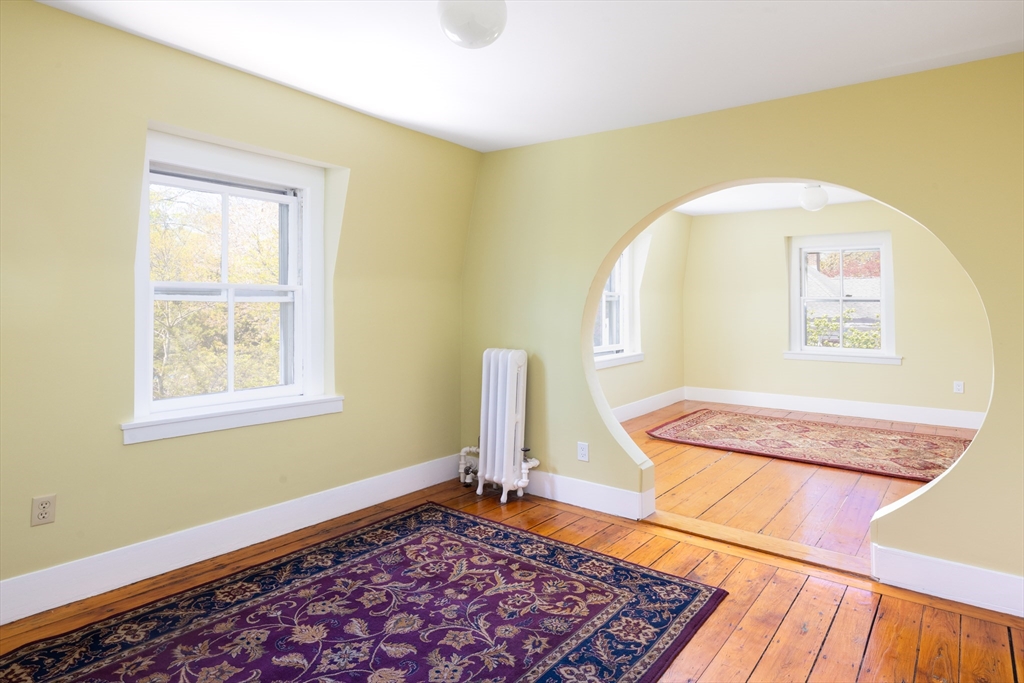 135 Langley Road, Unit 135 Newton, MA 02459 - Photo 16 of 20 a front view of a house