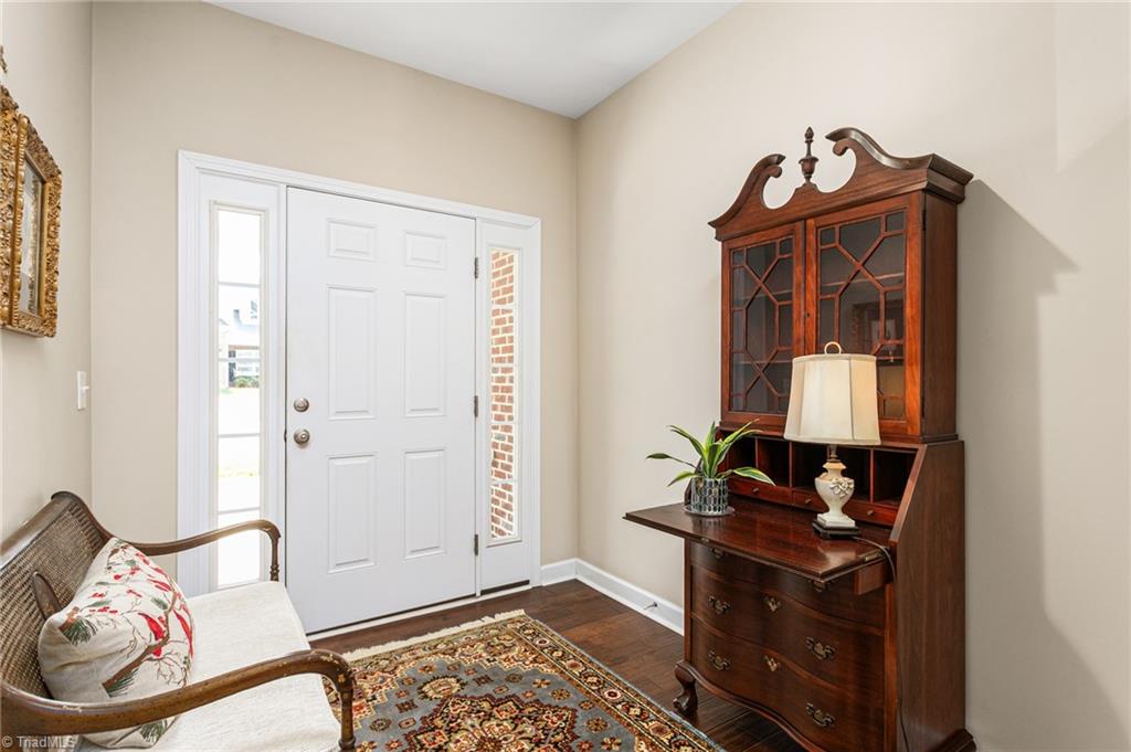 2141 Longshadow Drive Graham, NC 27253 - Photo 5 of 41 Warm and welcoming entry