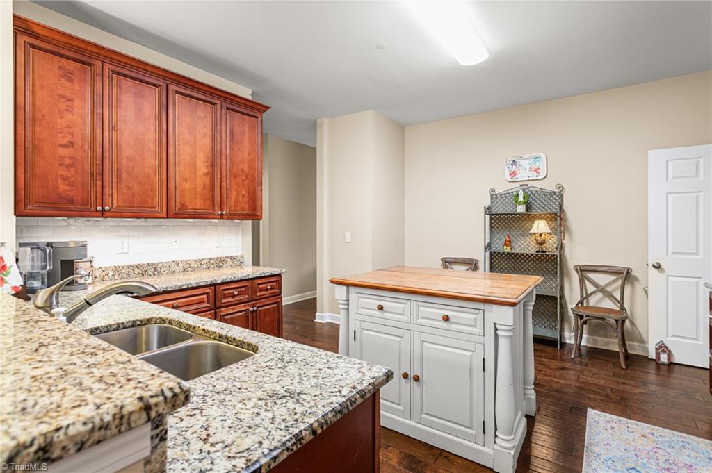 2141 Longshadow Drive Graham, NC 27253 - Photo 9 of 41 Spacious kitchen
