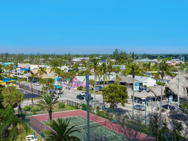a view of beach and ocean