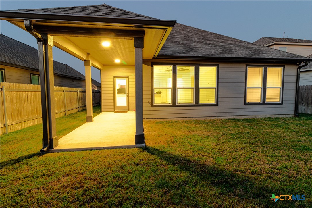 211 Summit Drive Lockhart, TX 78644 - Photo 25 of 33 a view of swimming pool with an outdoor space