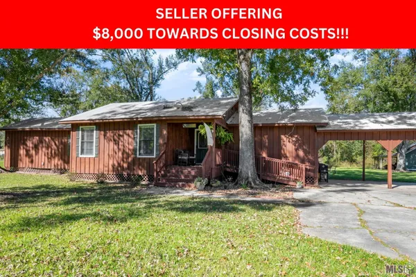 $159,900 | 65690 J R Drive, Plaquemine, LA 70764