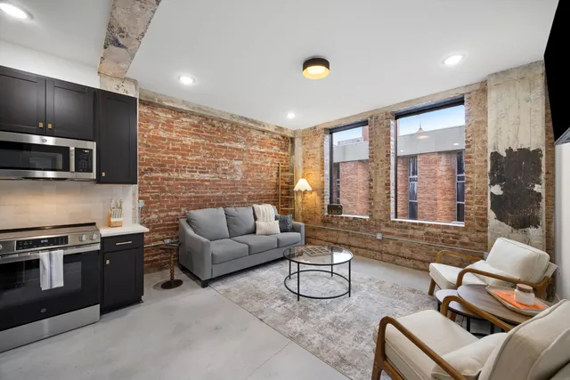 $459,000 | 117 East 7th Street, Unit 406F, Chattanooga, TN 37402