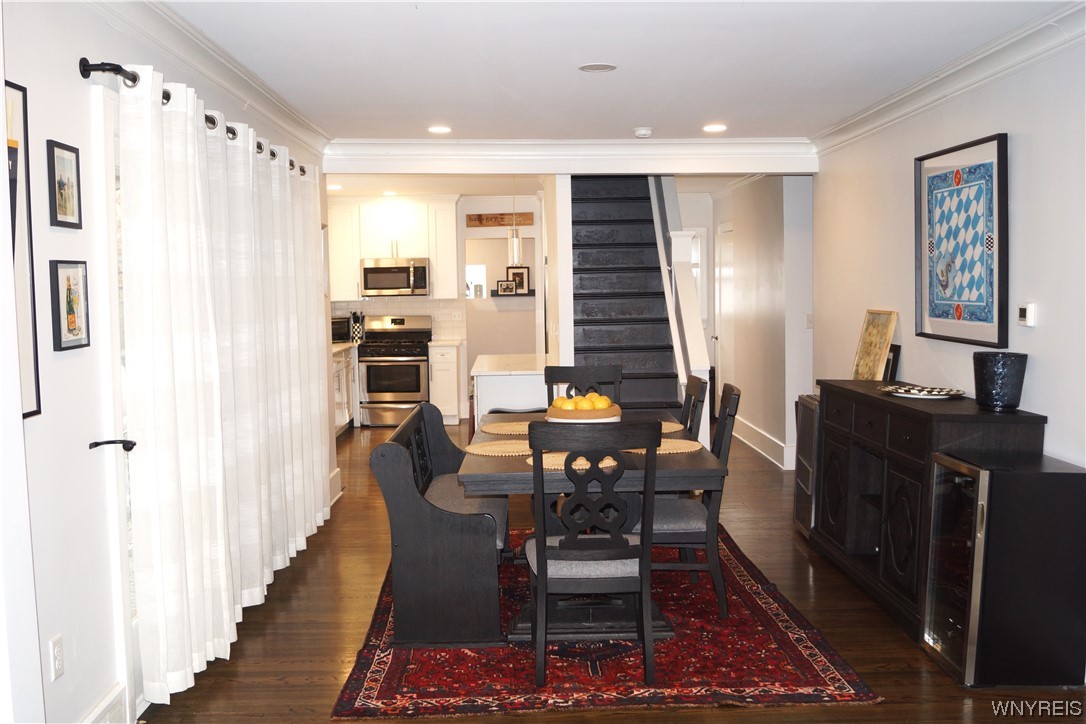 64 Radcliffe Road Buffalo, NY 14214 - Photo 12 of 33 Dining Room