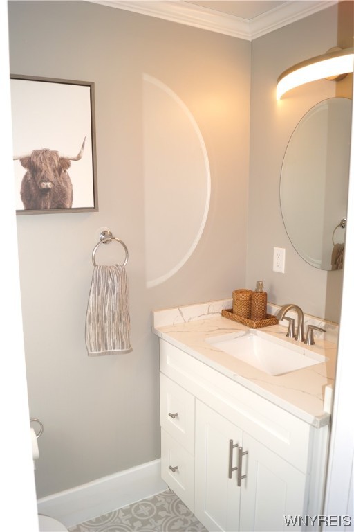 64 Radcliffe Road Buffalo, NY 14214 - Photo 16 of 33 1st Floor Half Bath