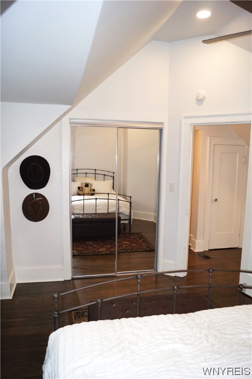 64 Radcliffe Road Buffalo, NY 14214 - Photo 24 of 33 2nd Floor Bedroom