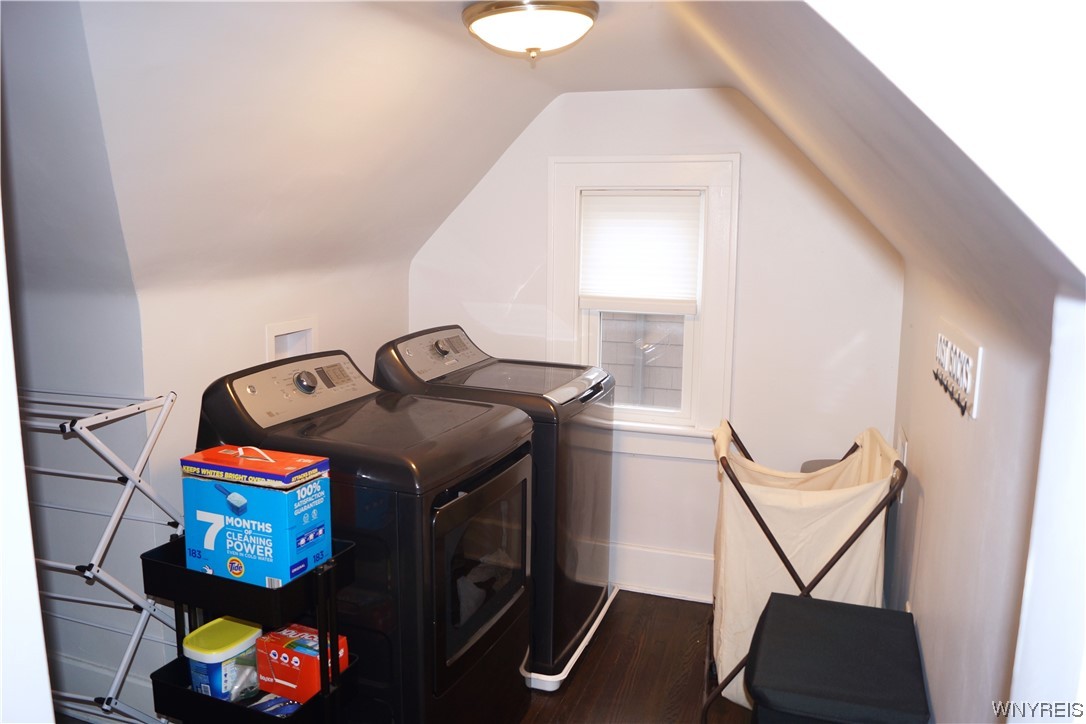64 Radcliffe Road Buffalo, NY 14214 - Photo 28 of 33 Second Floor Laundry