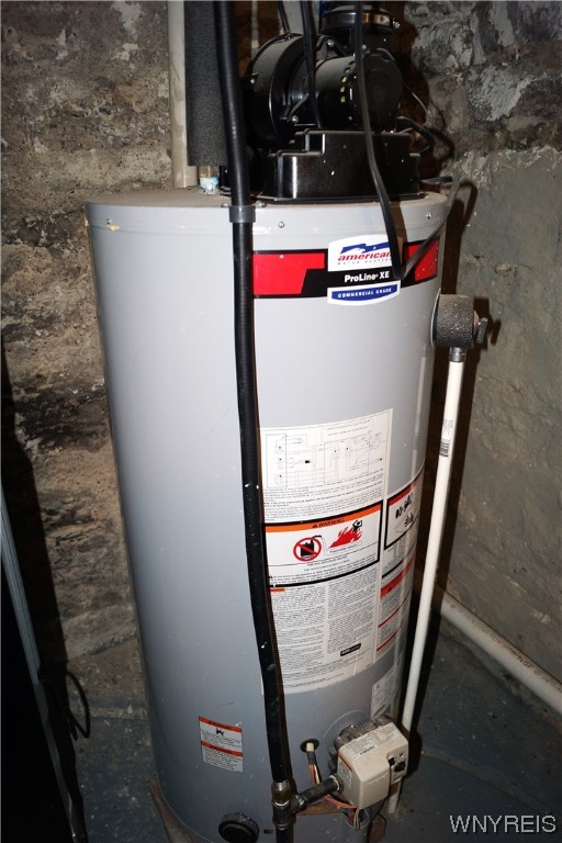 64 Radcliffe Road Buffalo, NY 14214 - Photo 30 of 33 Hot Water Tank