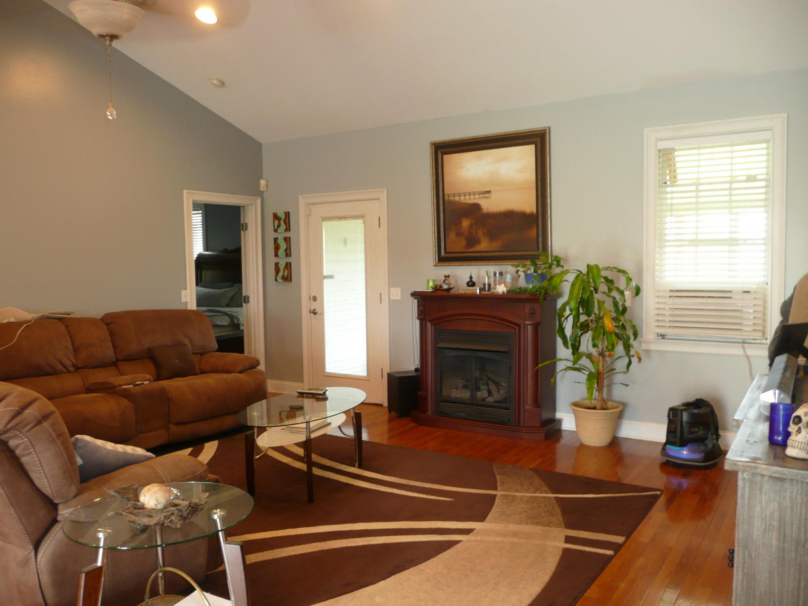 691 Oak Grove Road Madisonville, TN 37354 - Photo 12 of 31 Gas Fireplace