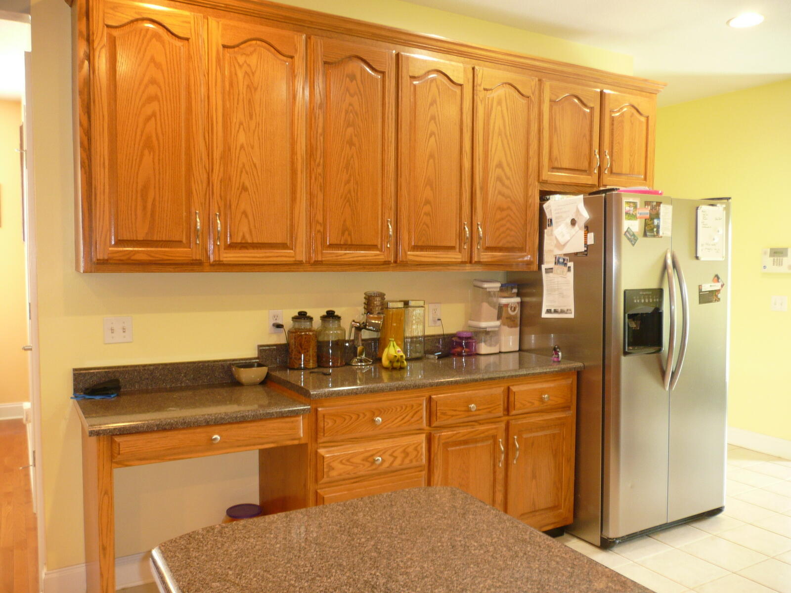 691 Oak Grove Road Madisonville, TN 37354 - Photo 18 of 31 Kitchen Has Desk Space