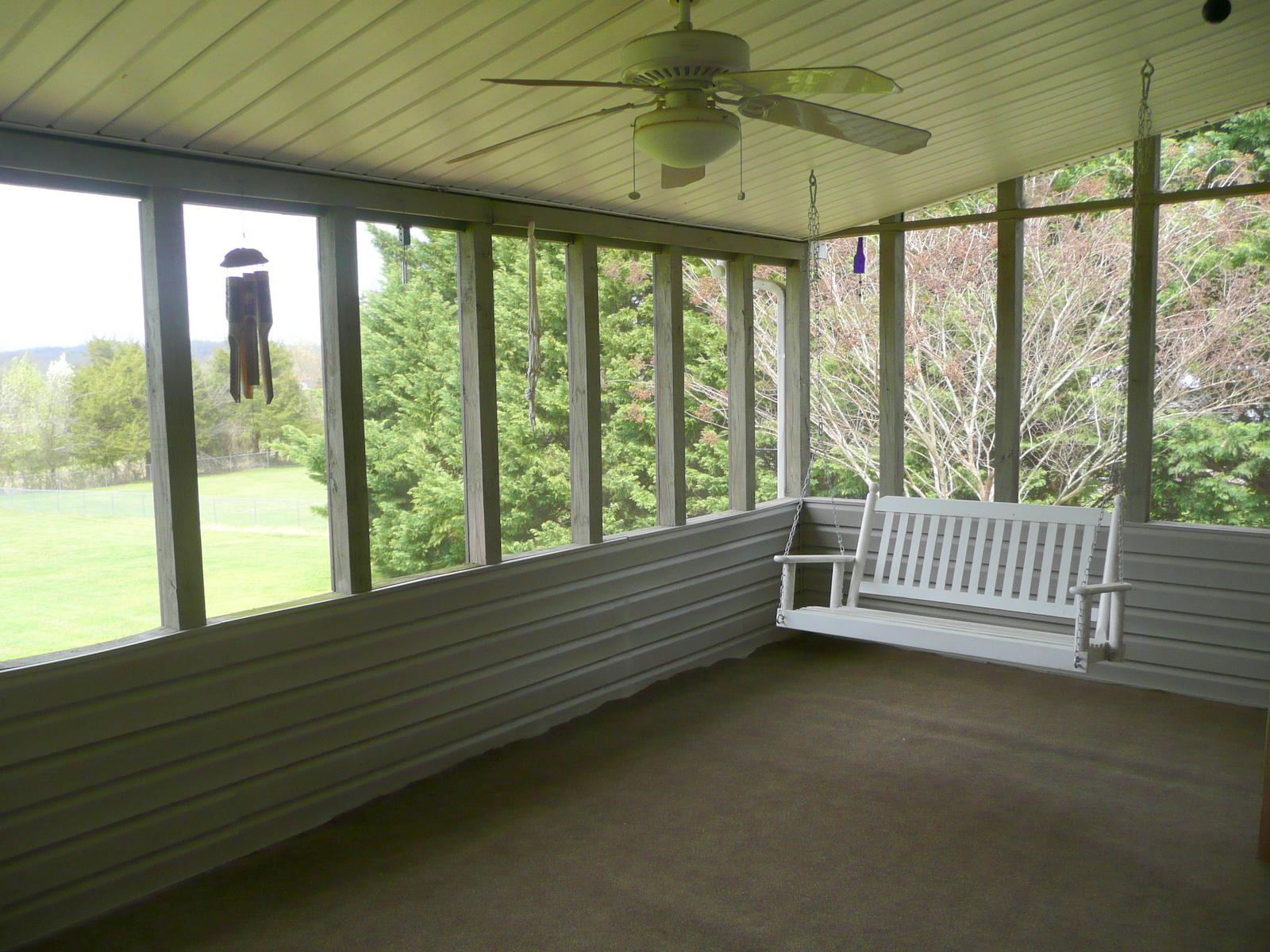 691 Oak Grove Road Madisonville, TN 37354 - Photo 28 of 31 Screened Porch