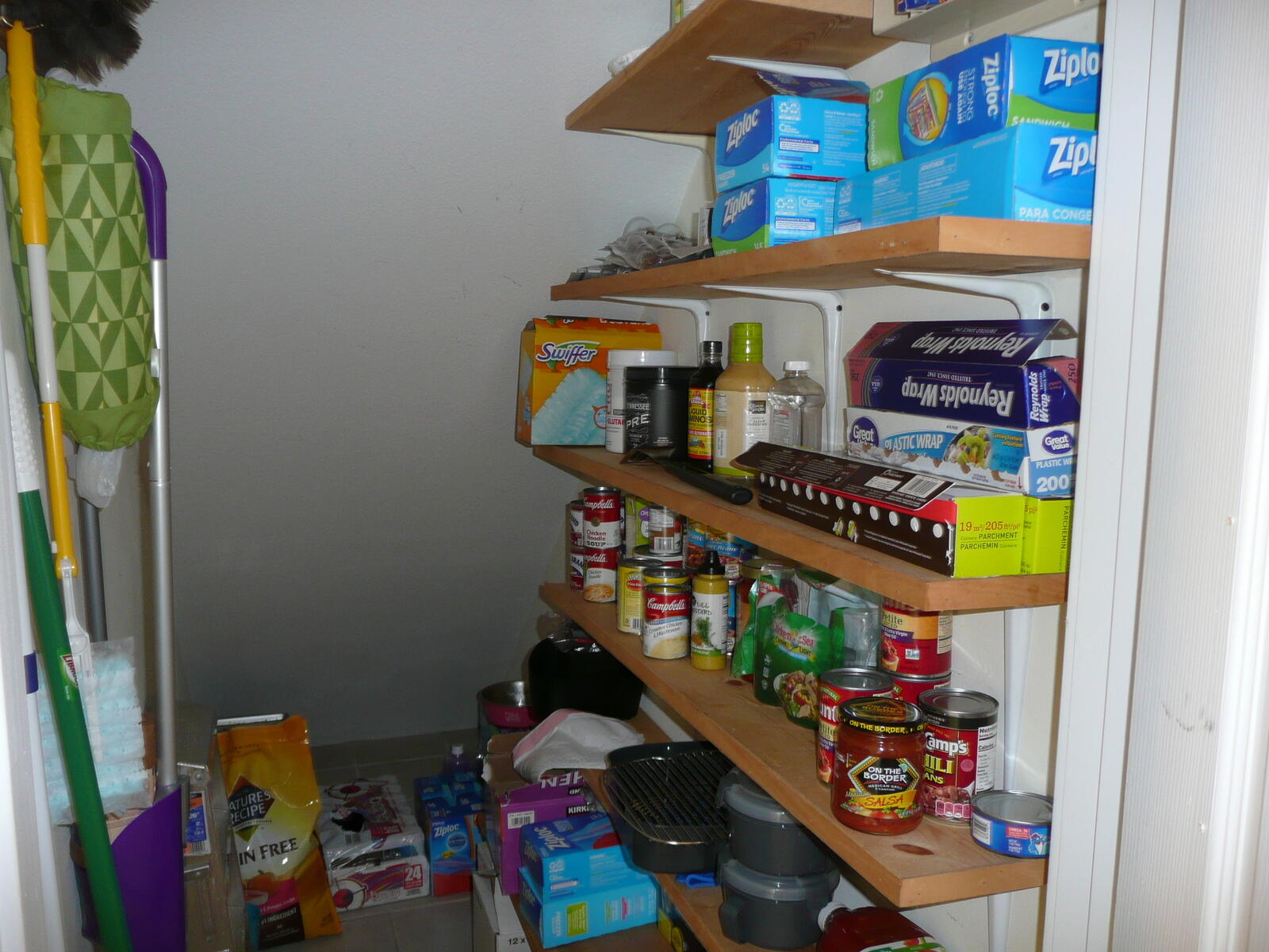 691 Oak Grove Road Madisonville, TN 37354 - Photo 30 of 31 Large Pantry