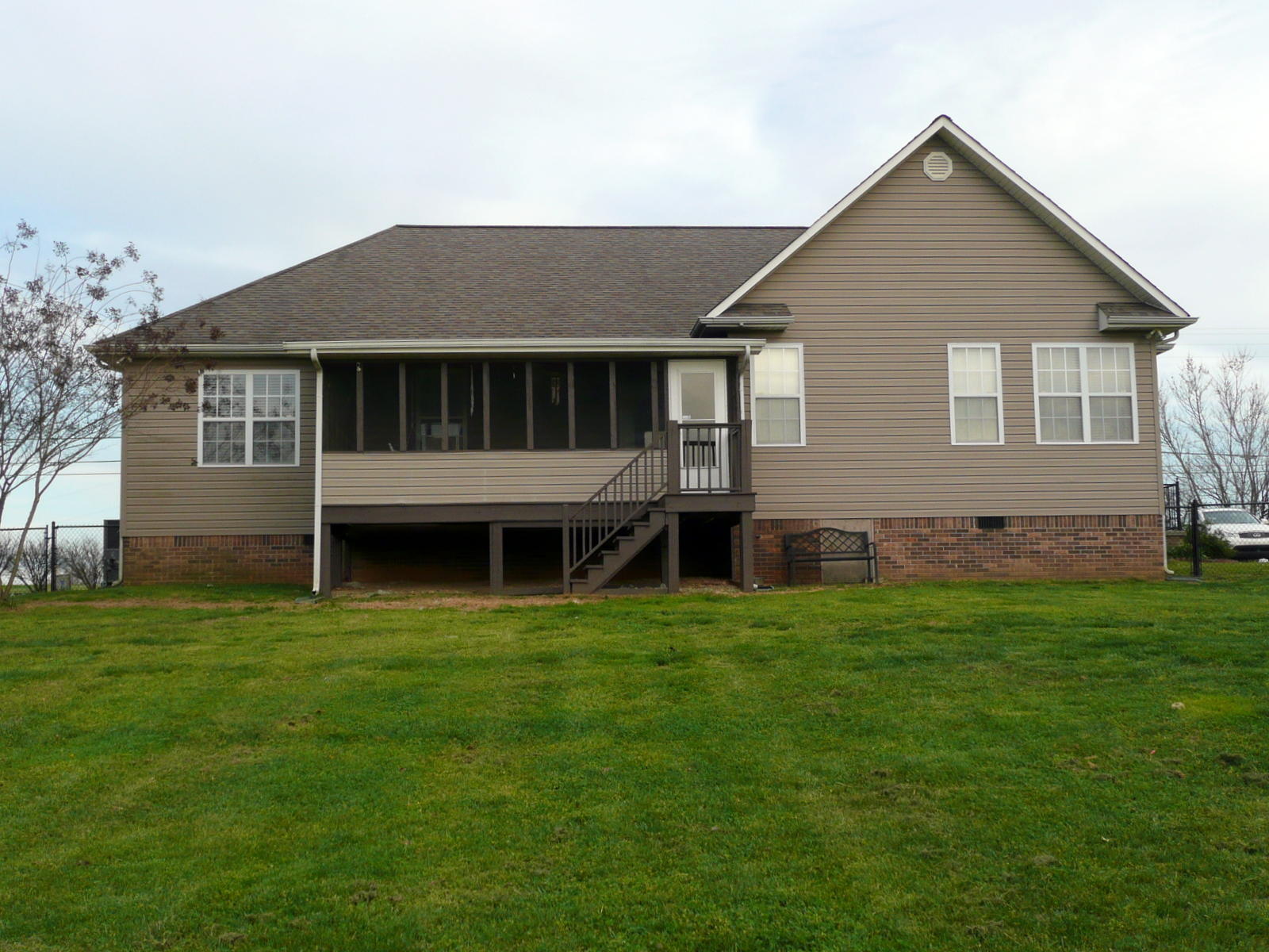 691 Oak Grove Road Madisonville, TN 37354 - Photo 4 of 31 Back of House