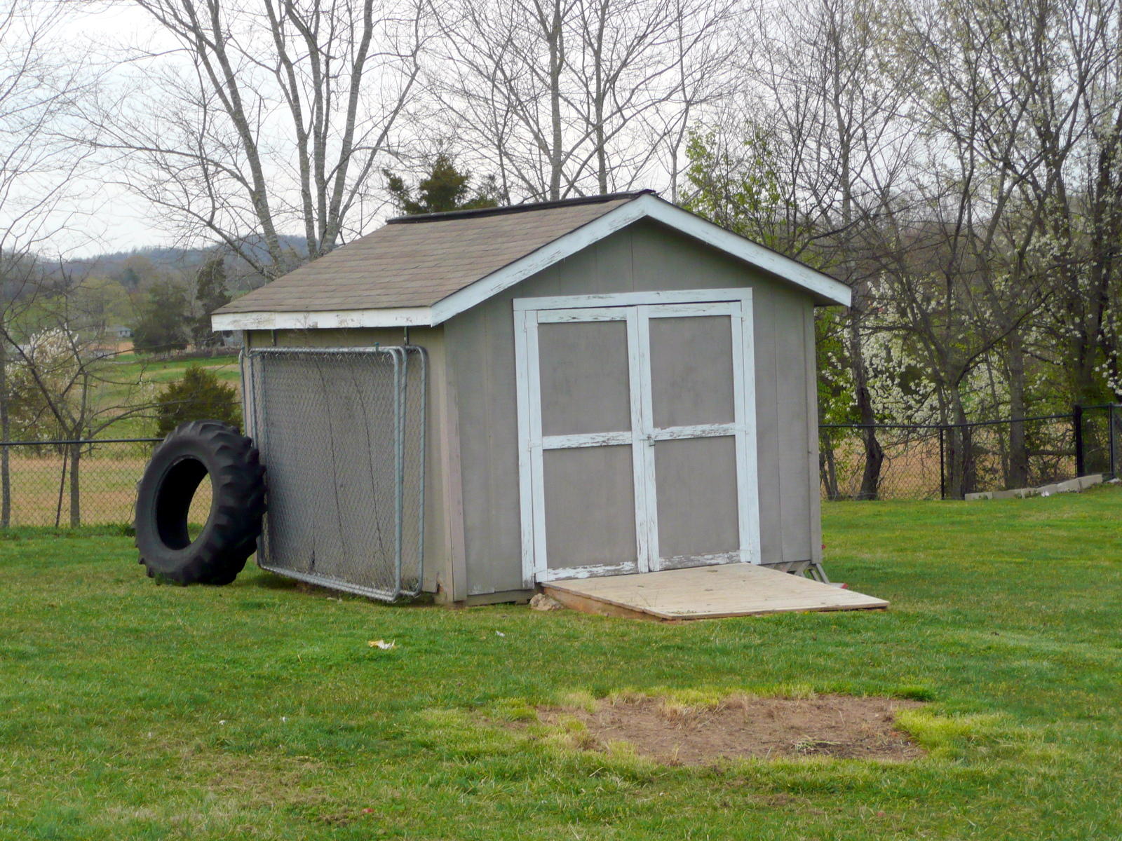691 Oak Grove Road Madisonville, TN 37354 - Photo 8 of 31 Outbuilding