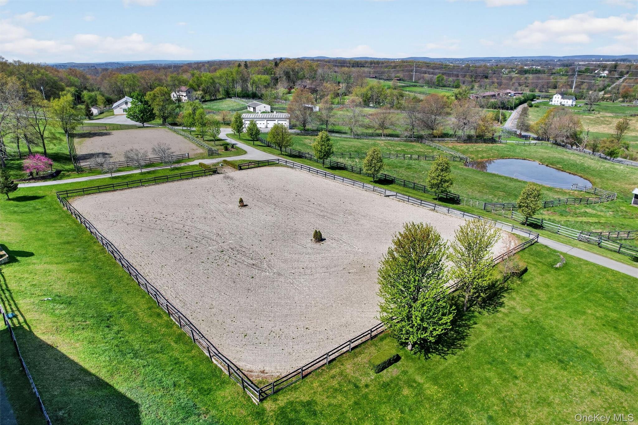 285 Hill Road Goshen, NY 10924 - Photo 41 of 49 One of two outdoor rings