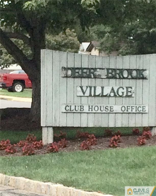39 Poe Road, Unit 39 North Brunswick, NJ 08902 - Photo 20 of 21 a sign on the side of the wall