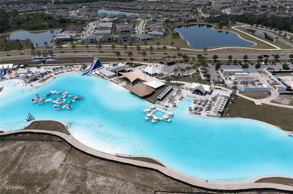 31130 Penny Surf Loop Wesley Chapel, FL 33545 - Photo 34 of 42 an aerial view of a house