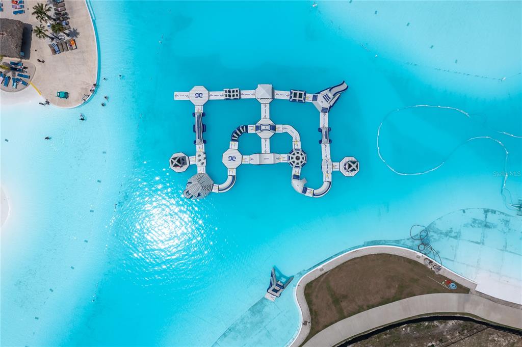 31130 Penny Surf Loop Wesley Chapel, FL 33545 - Photo 36 of 42 a bathroom with a sink and mirror