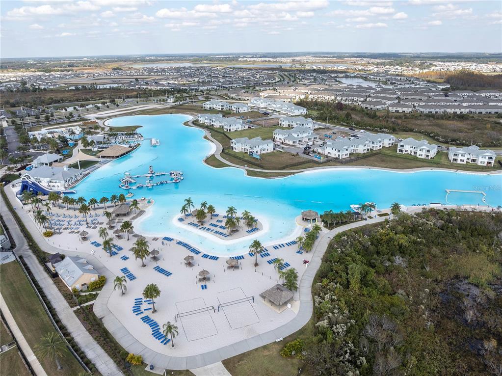 31130 Penny Surf Loop Wesley Chapel, FL 33545 - Photo 39 of 42 an aerial view of a city