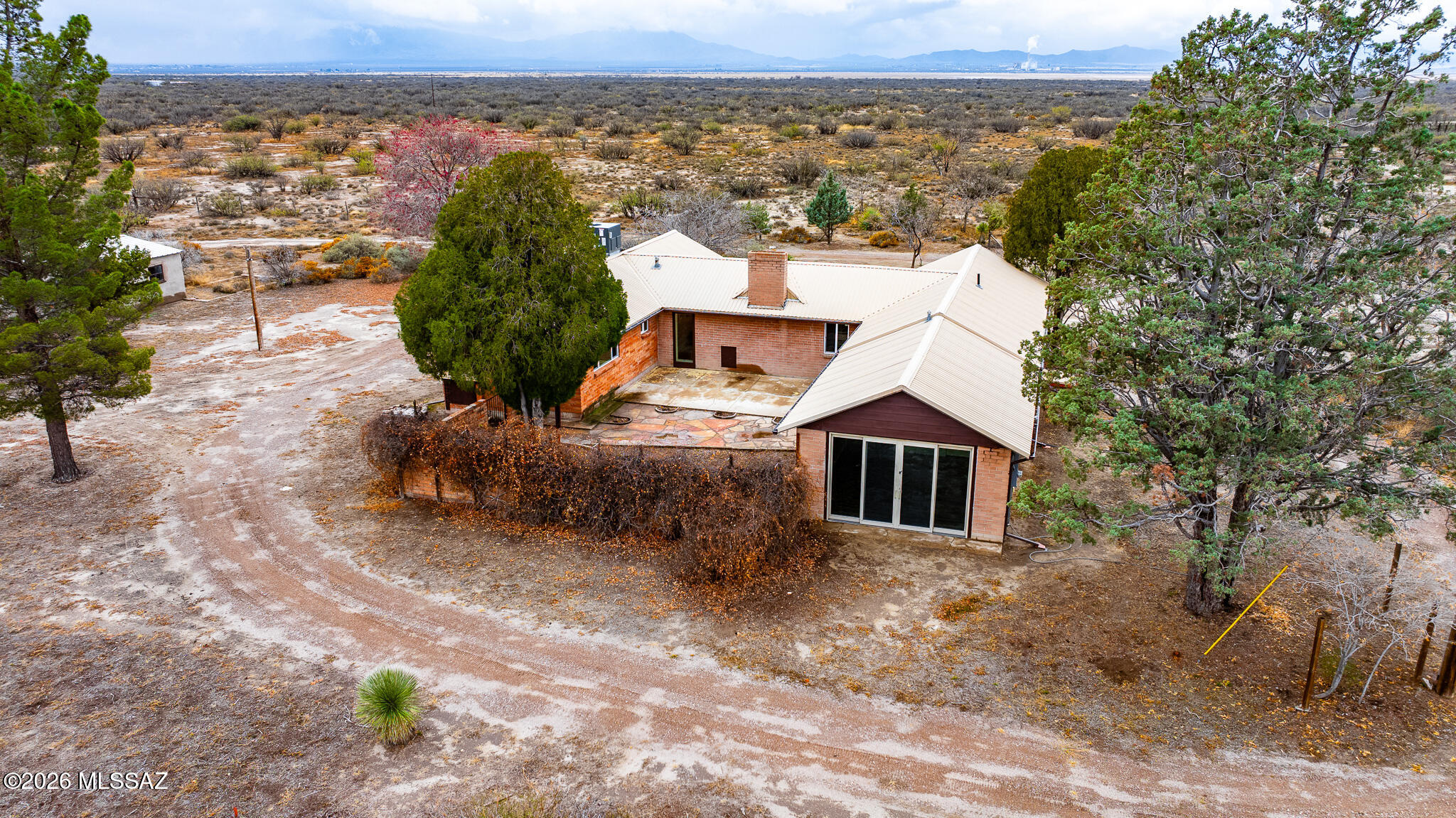 1807 East Kimsey Road Willcox, AZ 85643 - Photo 48 of 50