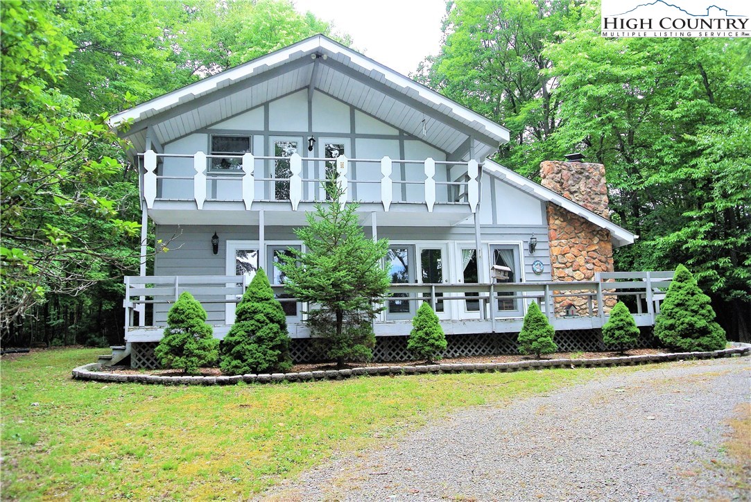 196 Valley Vista Road Glade Valley, NC 28627 - Photo 1 of 10 Gallery Image 1