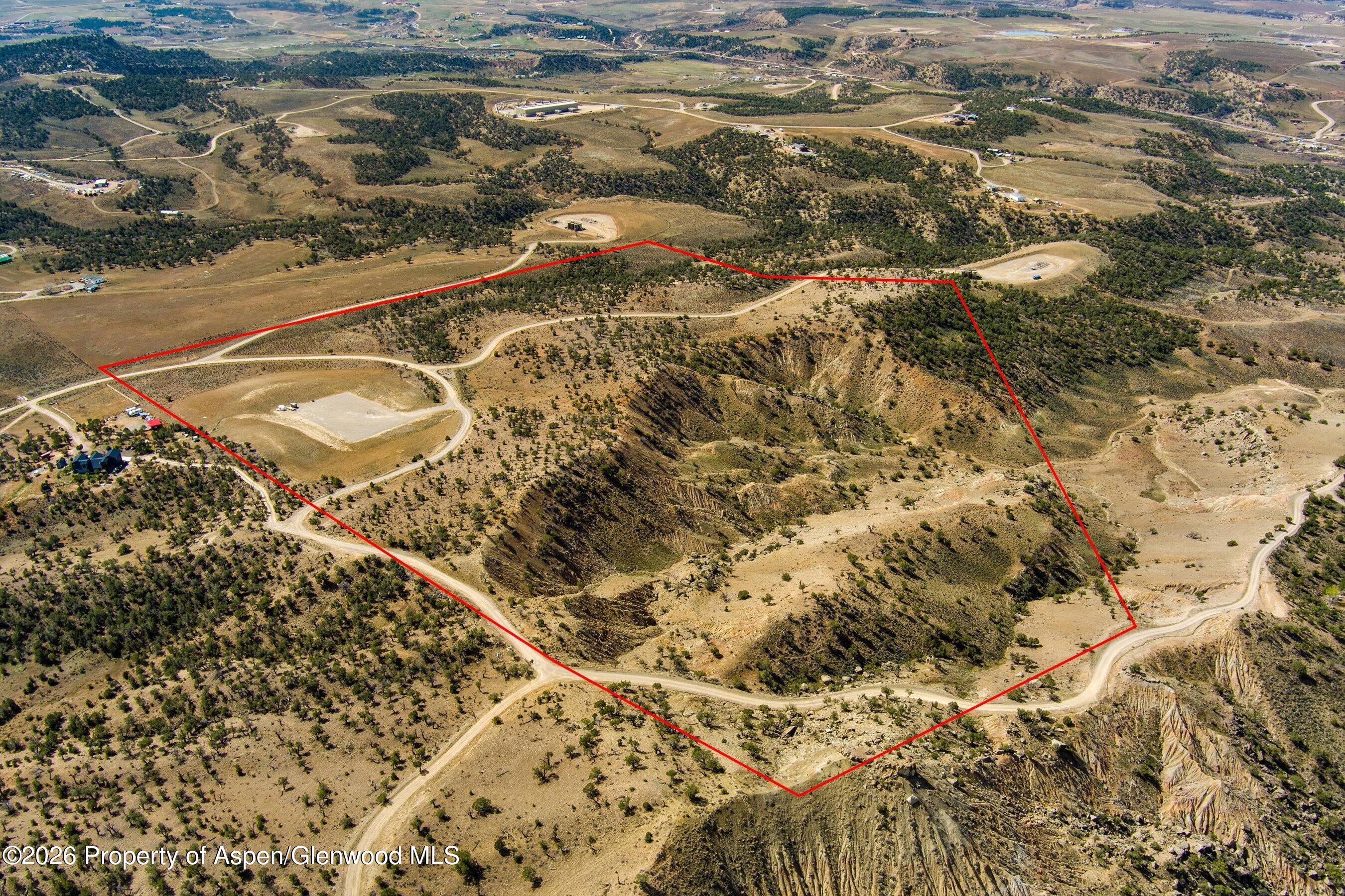 Tbd Seneca Drive Silt, CO 81652 - Photo 2 of 29 a view of an ocean