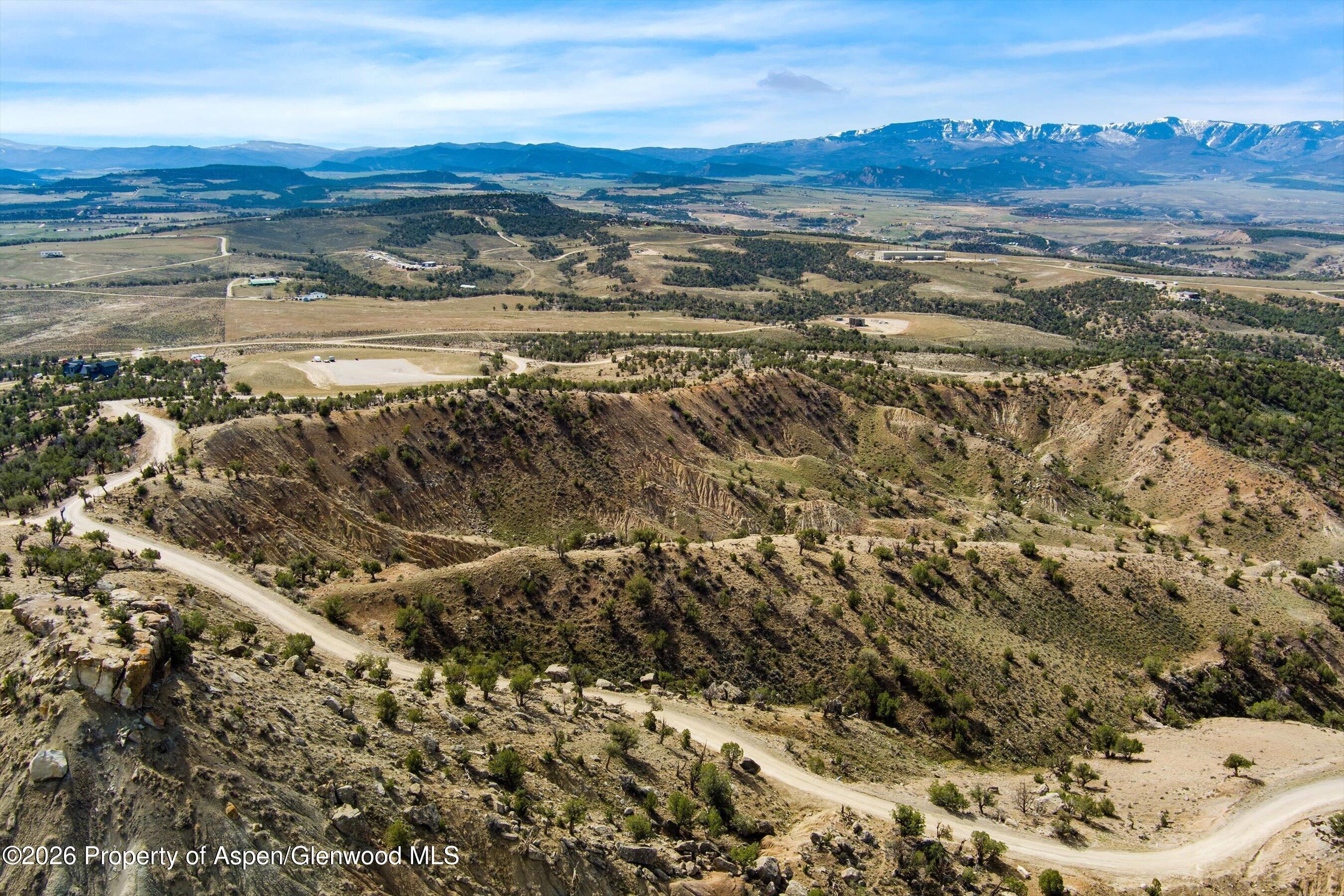 Tbd Seneca Drive Silt, CO 81652 - Photo 24 of 29 a view of an ocean and a mountain view