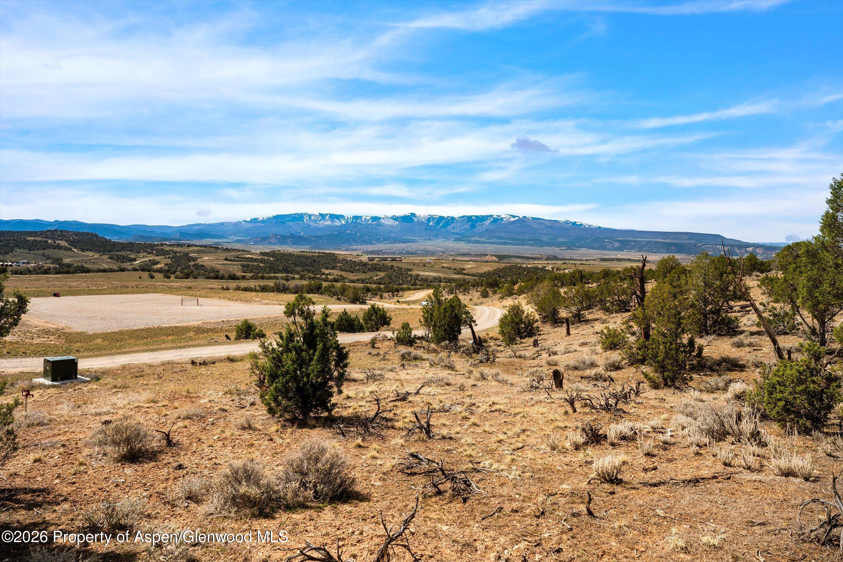 Tbd Seneca Drive Silt, CO 81652 - Photo 5 of 29 a view of a ocean with a mountain