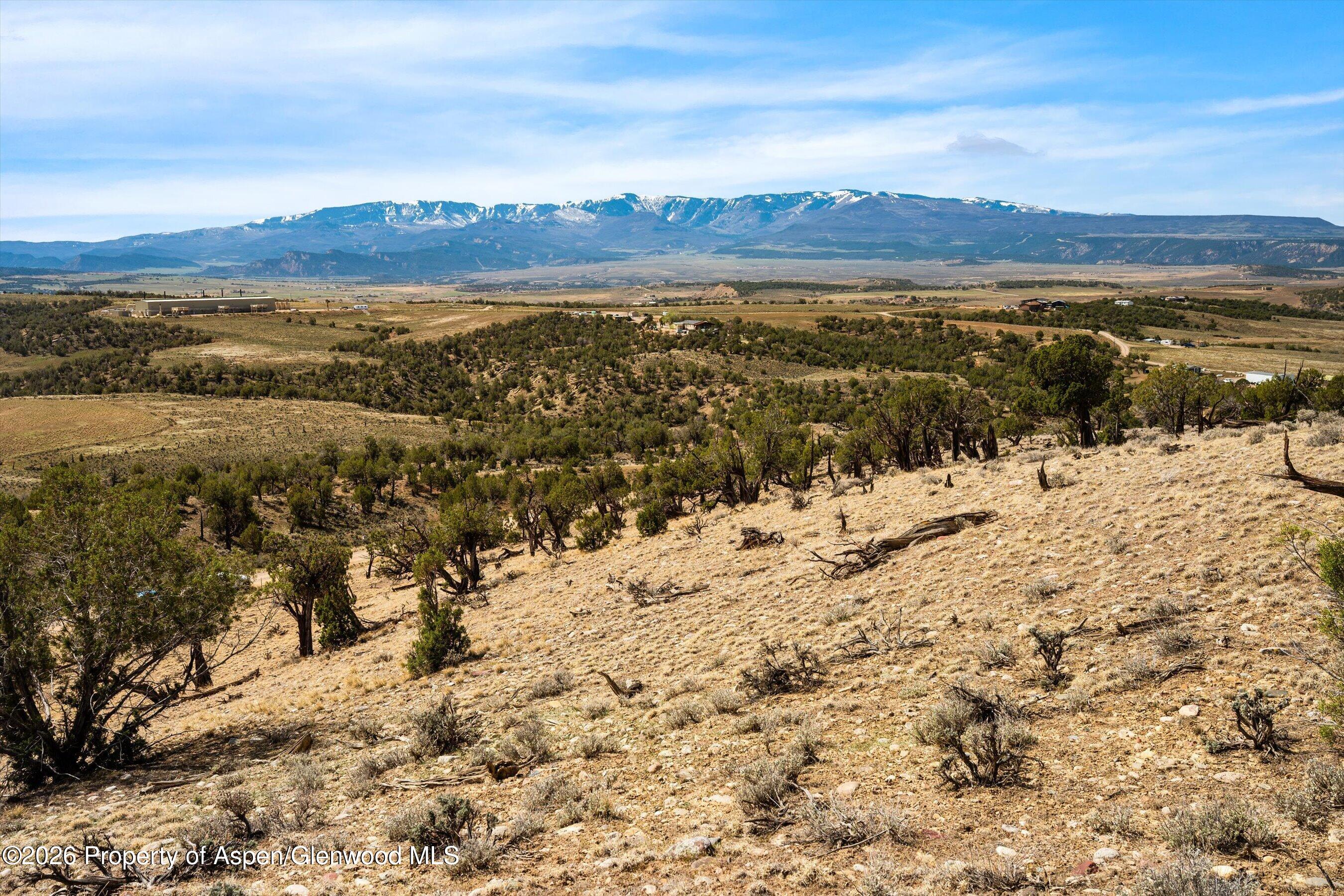 Tbd Seneca Drive Silt, CO 81652 - Photo 10 of 29 a view of ocean view and mountain