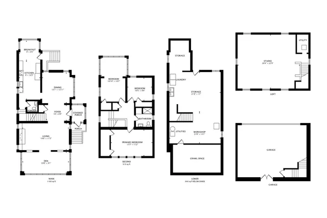 $780,000 | 630 Wisconsin Avenue, Oak Park, IL 60304