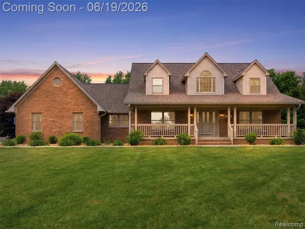 $599,900 | 5449 Lum Road, Attica, MI 48412