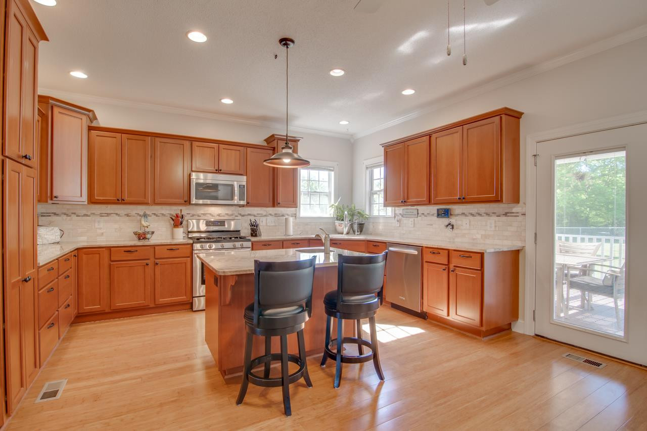 7913 Wiley Mangum Road Bahama, NC 27503 - Photo 4 of 30 Kitchen