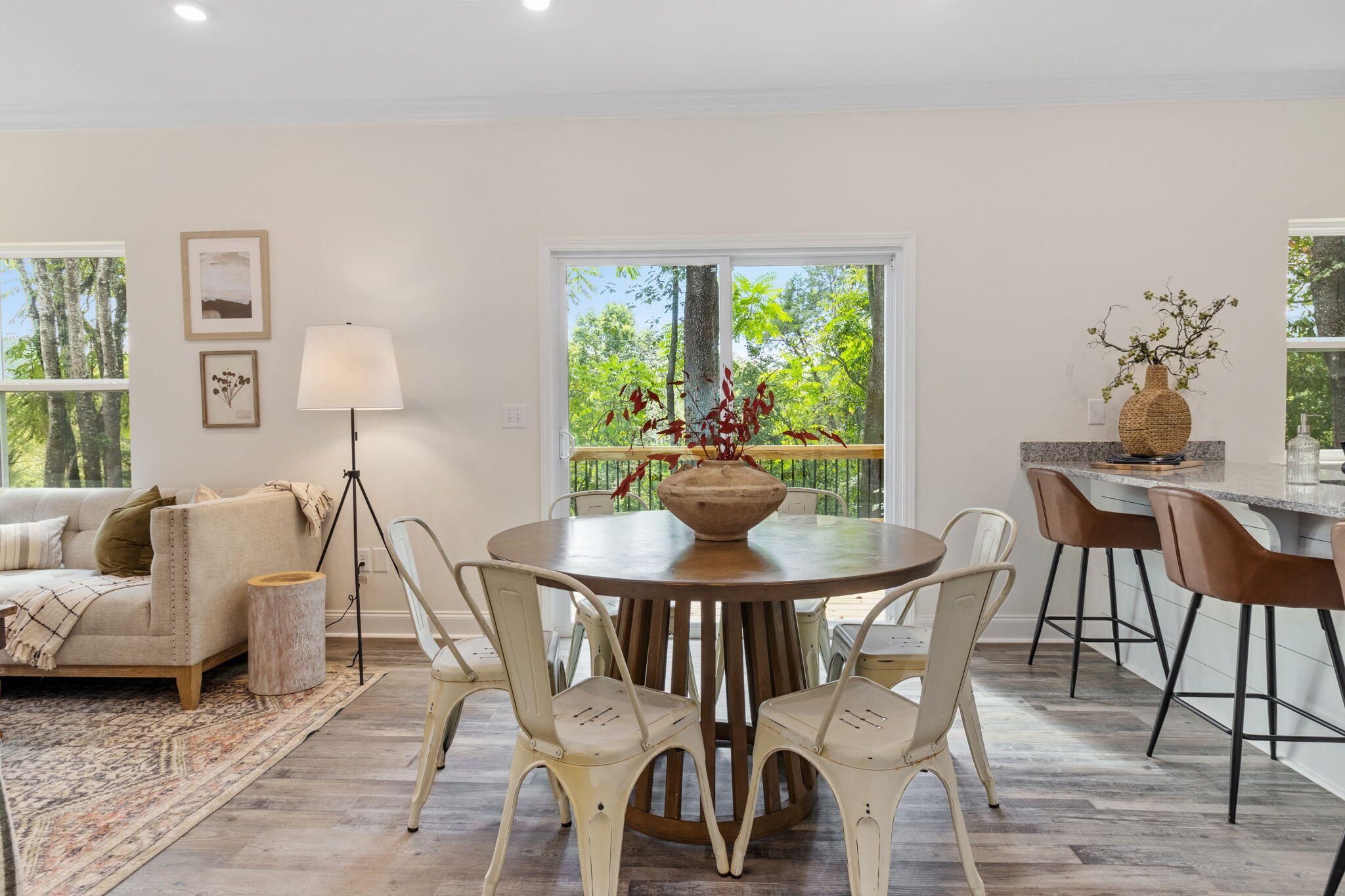 10608 Card Road Soddy Daisy, TN 37379 - Photo 12 of 43 Dining room