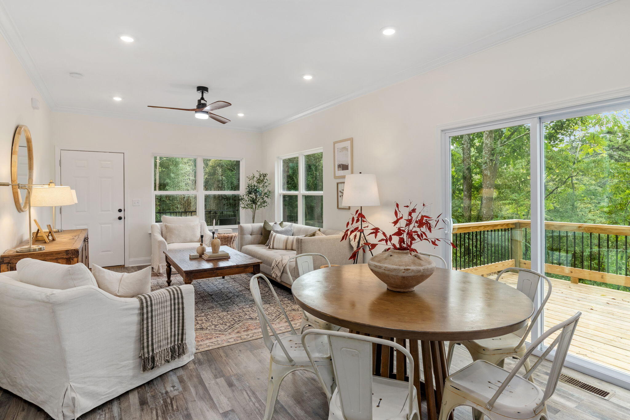 10608 Card Road Soddy Daisy, TN 37379 - Photo 13 of 43 Dining room