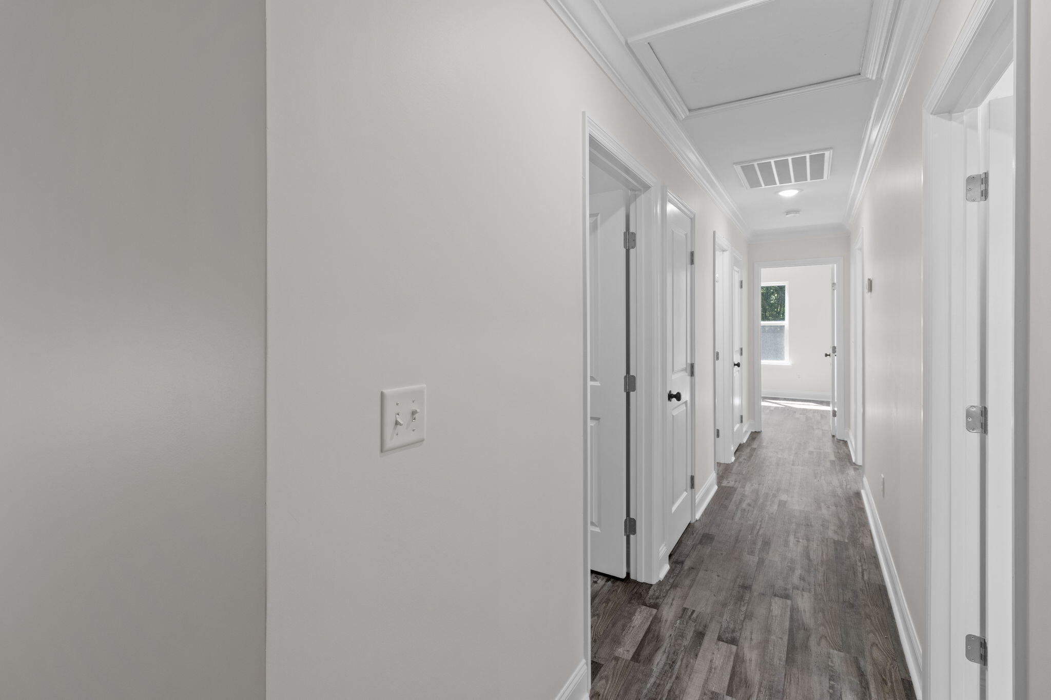 10608 Card Road Soddy Daisy, TN 37379 - Photo 24 of 43 Upstairs hallway