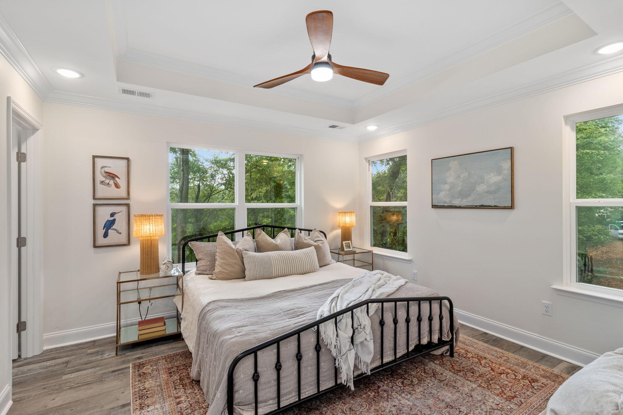 10608 Card Road Soddy Daisy, TN 37379 - Photo 25 of 43 Primary bedroom