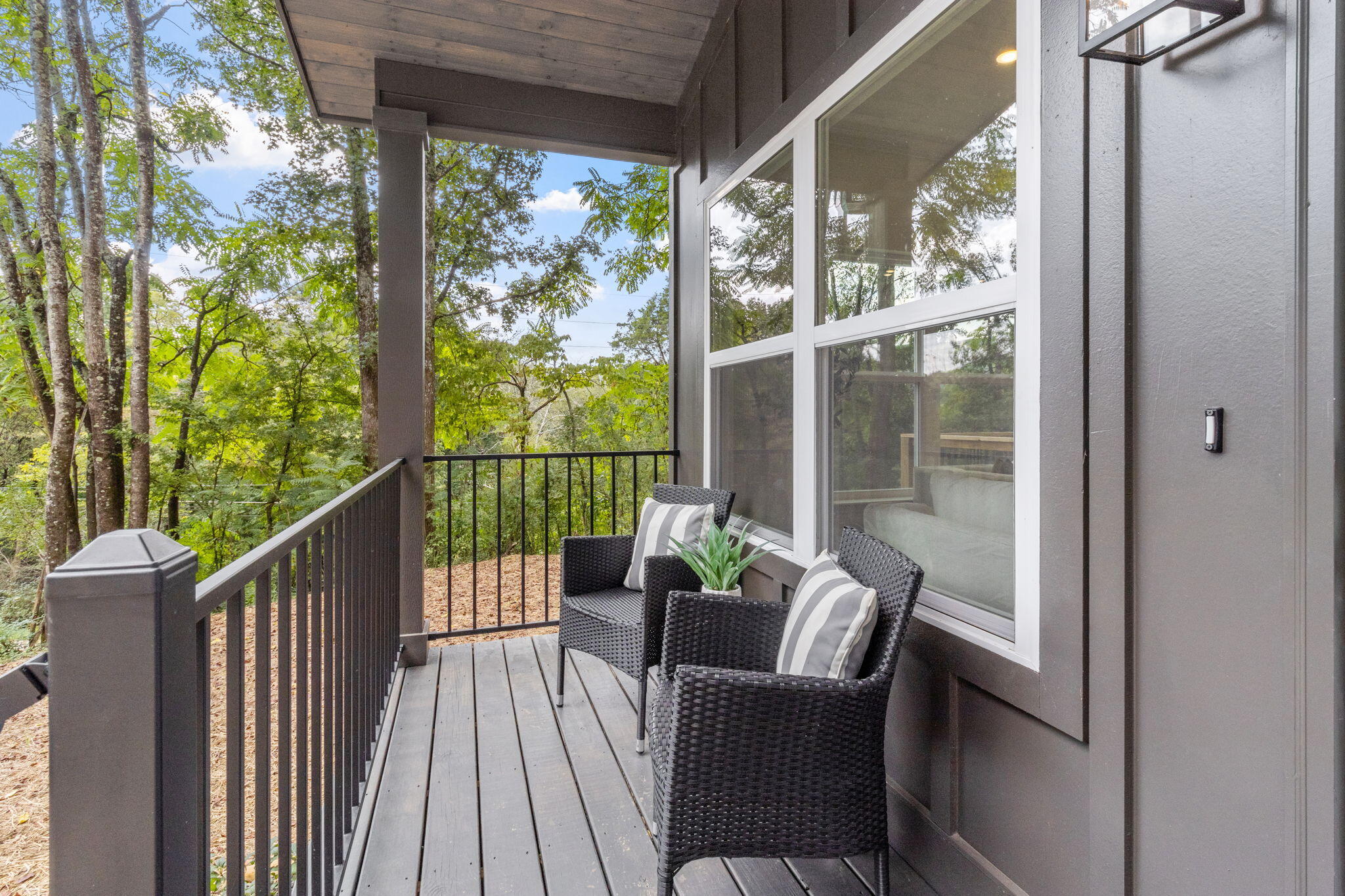 10608 Card Road Soddy Daisy, TN 37379 - Photo 8 of 43 Front porch
