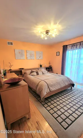 a view of a small space