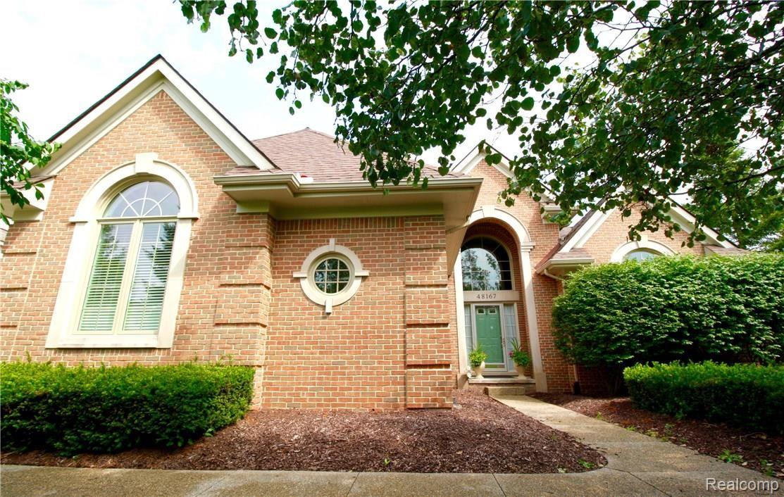 48167 Inveraray Road Canton, MI 48188 - Photo 1 of 37 Executive Style Colonial!