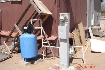 48377 West Sotol Road, Unit 34 Maricopa, AZ 85139 - Photo 3 of 3 Buyer to verify electric