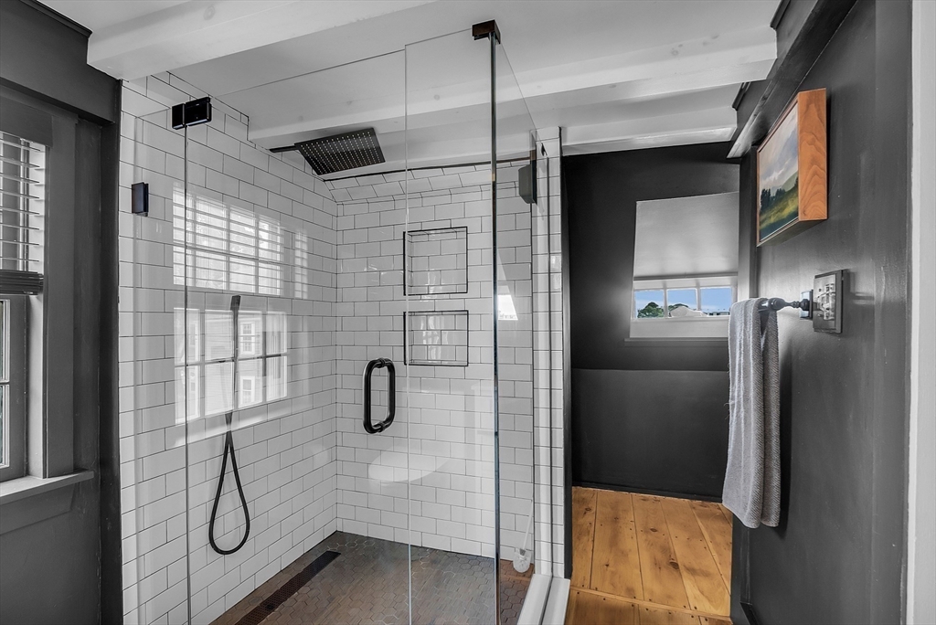 16 River Street Salem, MA 01970 - Photo 27 of 37 a bathroom with a shower