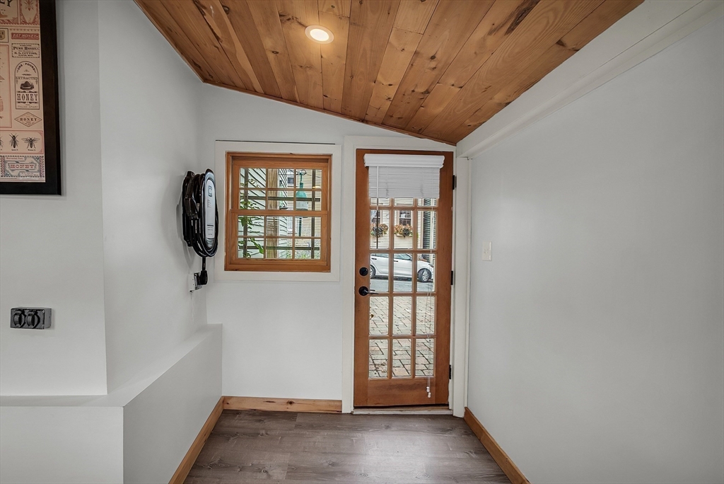 16 River Street Salem, MA 01970 - Photo 5 of 37 a view of an empty room with a window