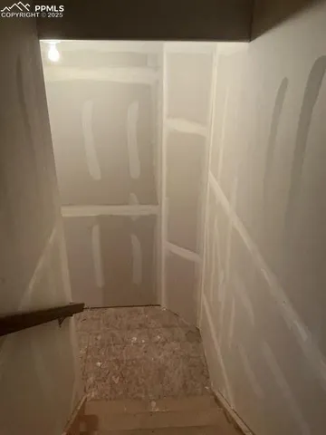 close up of a white marble wall