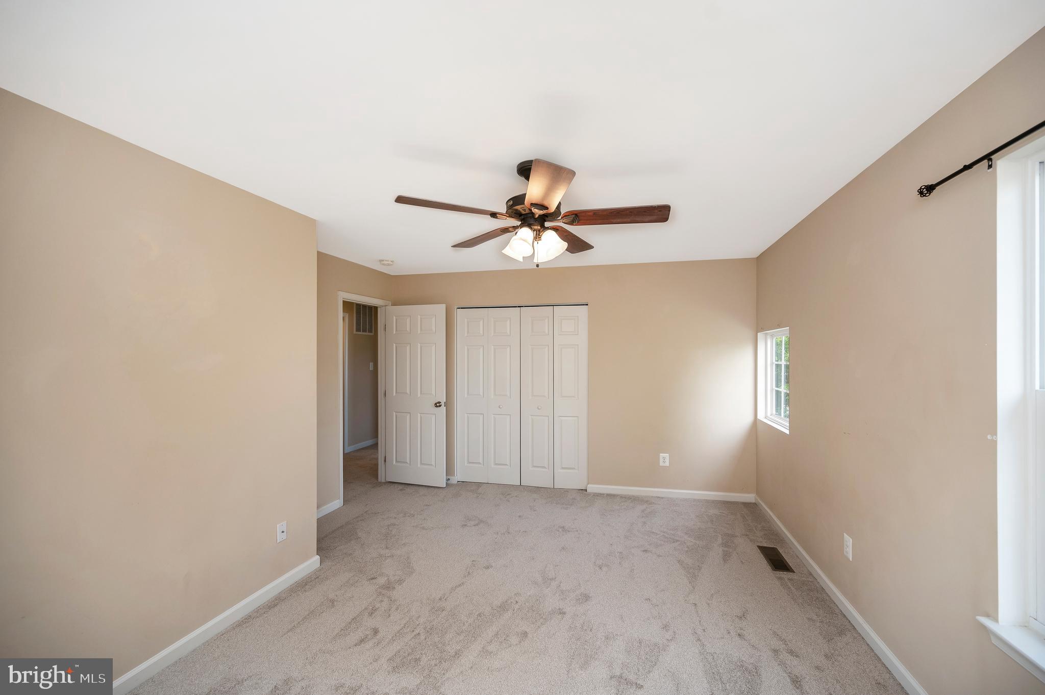 3308 Boathouse Road Warrenton, VA 20187 - Photo 33 of 59 a view of an empty room with a window